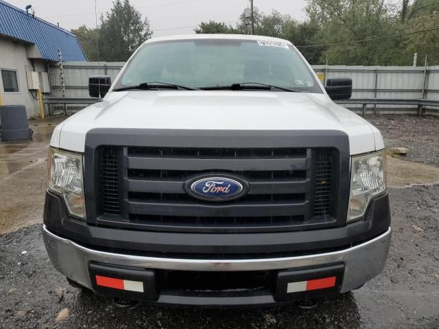 2011 Ford F150