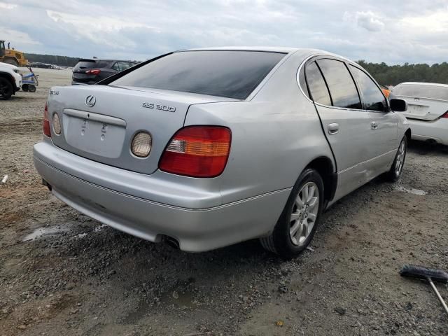 1998 Lexus GS 300