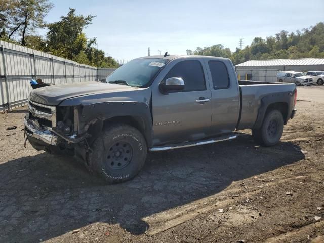 2009 Chevrolet Silverado K1500