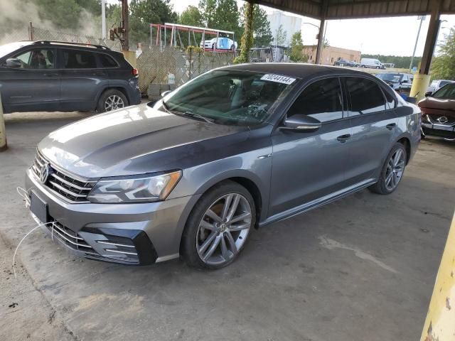 2018 Volkswagen Passat S