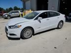 2016 Ford Fusion SE Hybrid