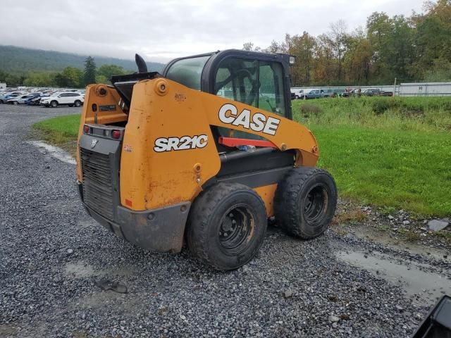 2019 Case Skidloader