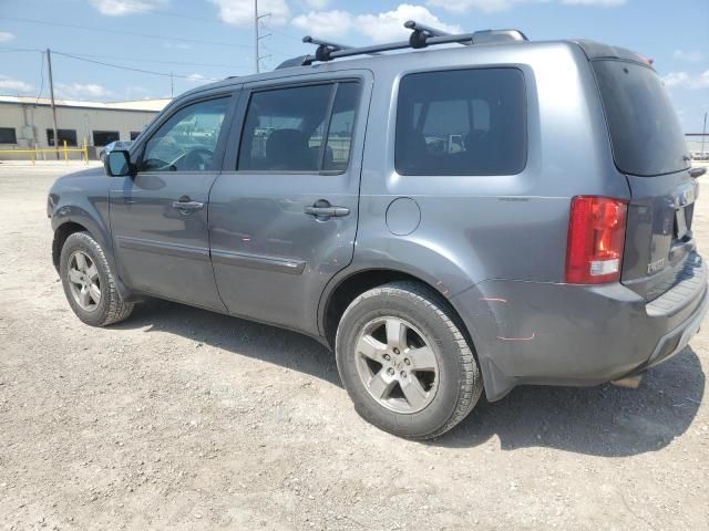 2011 Honda Pilot EXL