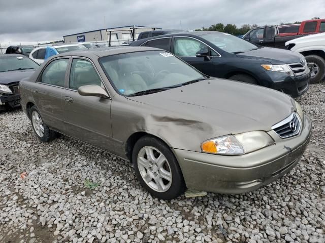 2000 Mazda 626 ES