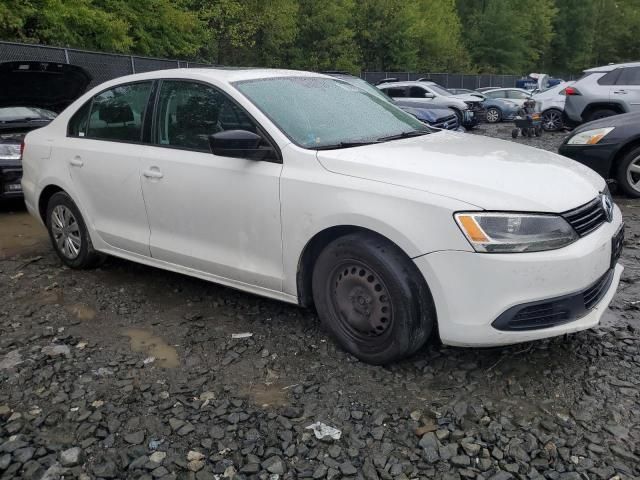 2013 Volkswagen Jetta Base