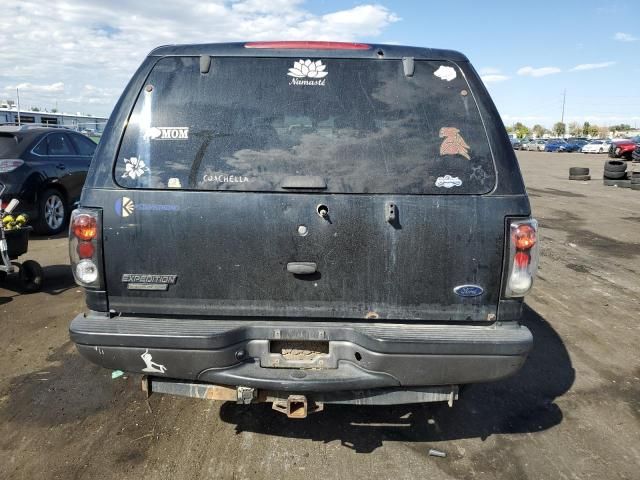 2001 Ford Expedition XLT