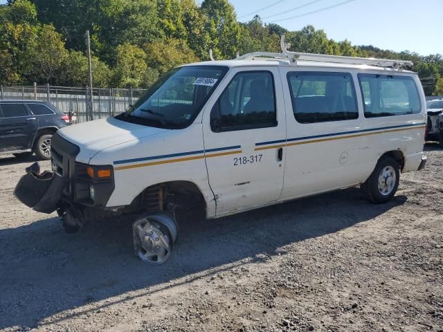 2011 Ford Econoline E150 Wagon