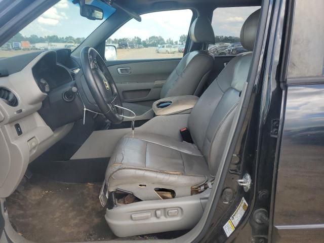 2012 Honda Pilot EXL