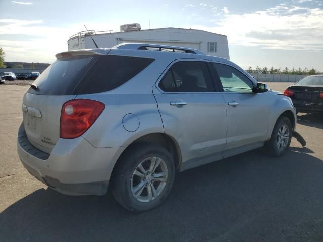 2010 Chevrolet Equinox LTZ