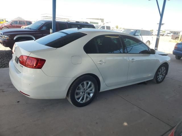 2012 Volkswagen Jetta SE