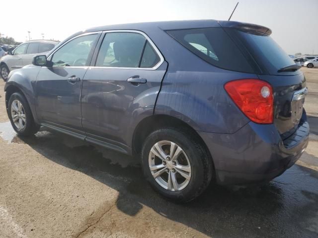 2014 Chevrolet Equinox LS