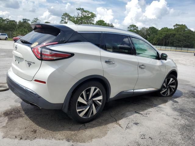 2017 Nissan Murano S