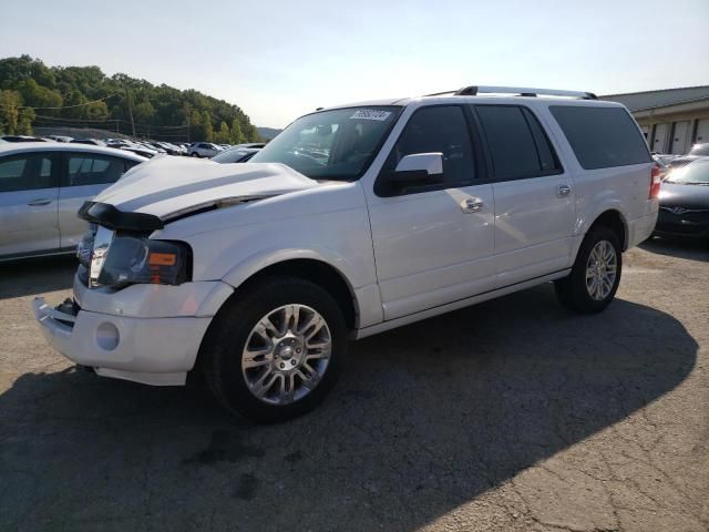 2012 Ford Expedition EL Limited