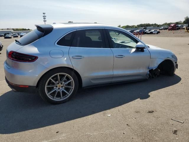 2017 Porsche Macan S