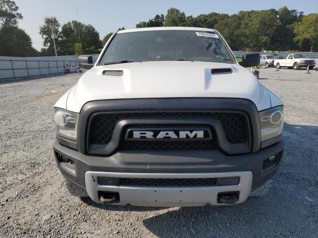 2018 Dodge RAM 1500 Rebel