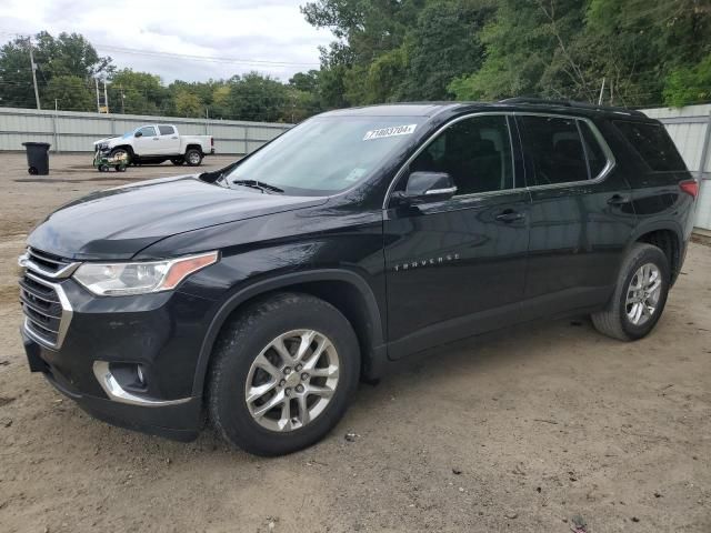 2019 Chevrolet Traverse LT