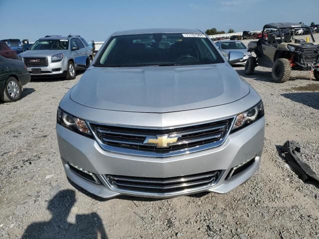 2018 Chevrolet Impala Premier