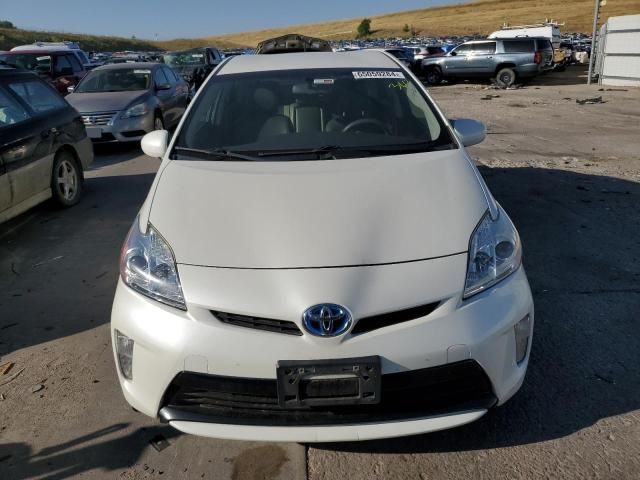 2015 Toyota Prius