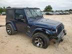 2005 Jeep Wrangler X