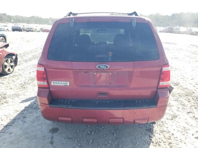 2012 Ford Escape XLT