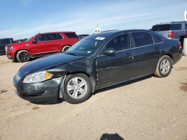 2015 Chevrolet Impala Limited LS