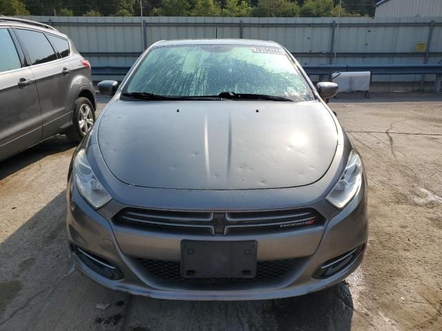 2013 Dodge Dart SE