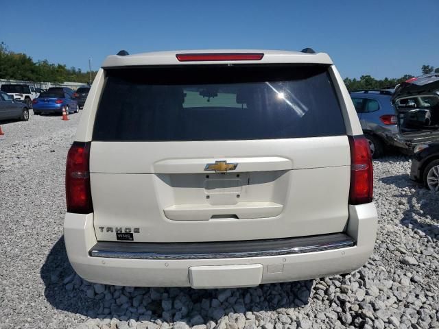 2015 Chevrolet Tahoe K1500 LTZ