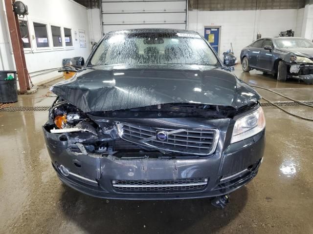 2009 Volvo S80 T6