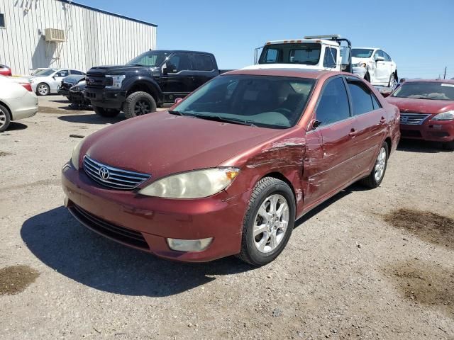 2006 Toyota Camry LE