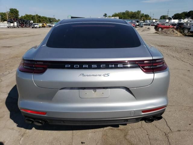 2018 Porsche Panamera 4S