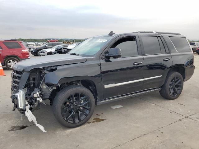 2018 Cadillac Escalade Premium Luxury