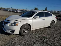 Nissan Altima 2.5 Vehiculos salvage en venta: 2015 Nissan Altima 2.5