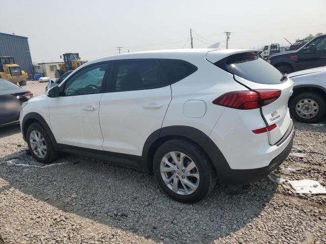 2020 Hyundai Tucson SE