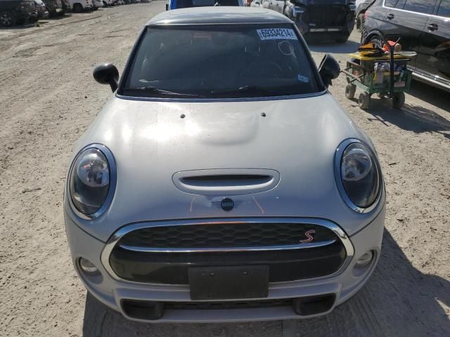 2019 Mini Cooper S