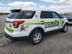 2016 Ford Explorer Police Interceptor