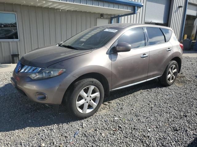 2010 Nissan Murano S