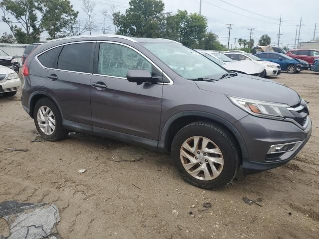 2015 Honda CR-V EXL