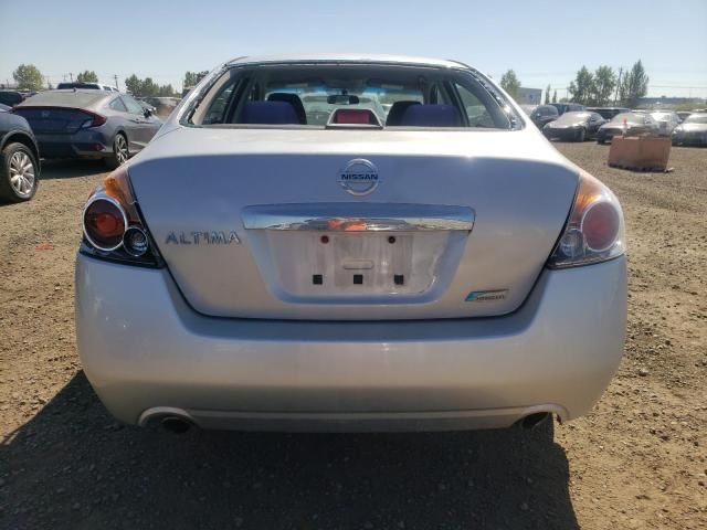 2012 Nissan Altima Base