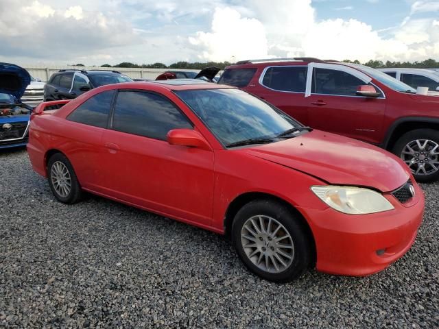 2005 Honda Civic EX