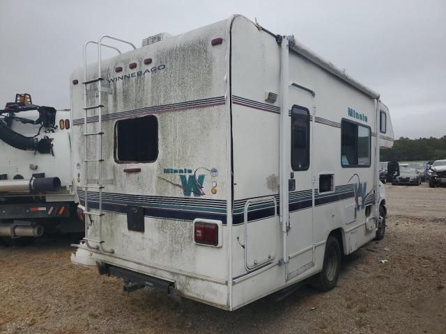 1996 Ford Econoline E350 Cutaway Van