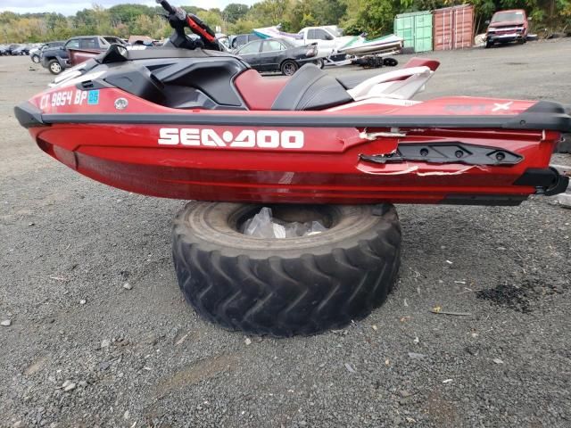 2024 Seadoo Rxtx