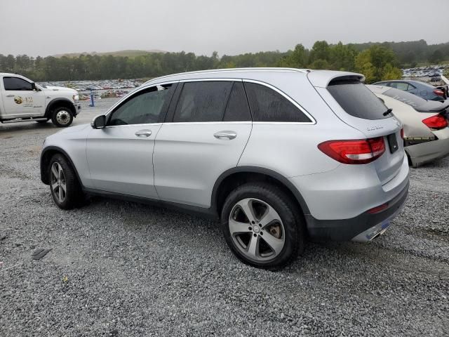 2016 Mercedes-Benz GLC 300