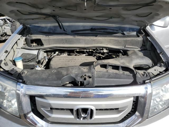 2011 Honda Pilot EXL