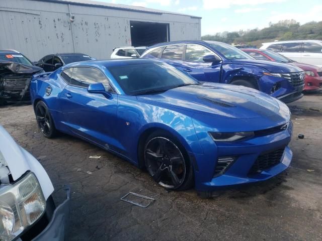 2016 Chevrolet Camaro SS