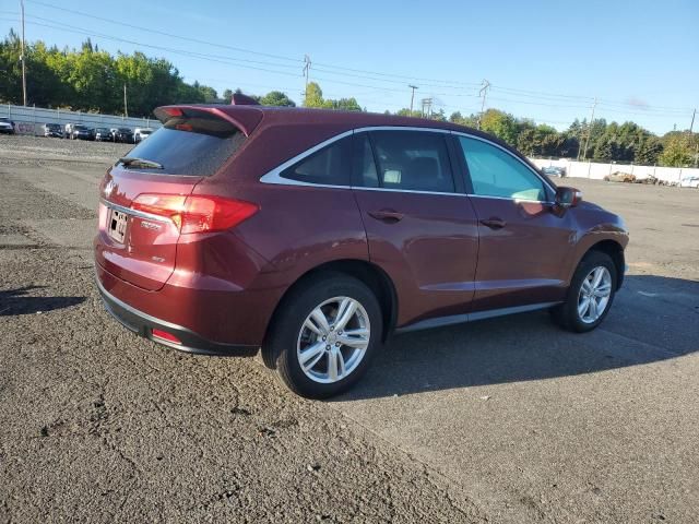 2015 Acura RDX Technology