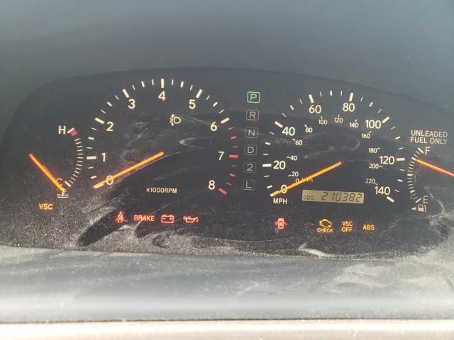 2000 Lexus ES 300