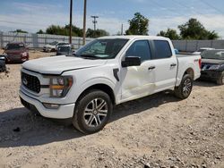 Ford salvage cars for sale: 2023 Ford F150 Supercrew