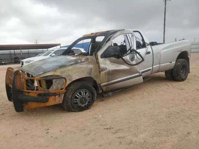 2007 Dodge RAM 3500 ST