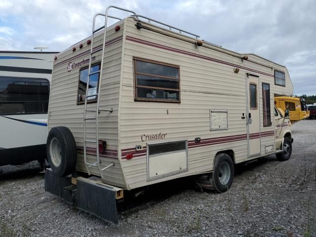 1986 Ford Econoline E350 Cutaway Van