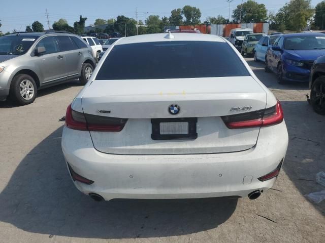 2021 BMW 330XI